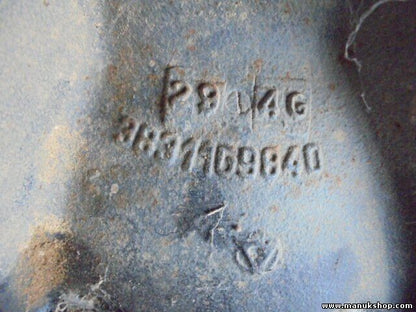 Grupo Diferencial Trasero Nissan Terrano 3831169840 38311G9840 piñón 35/8