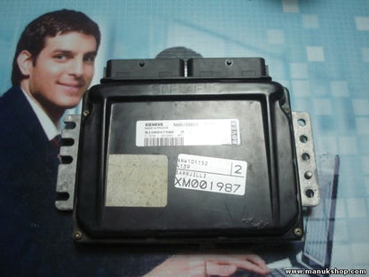 Centralita del motor Land Rover Freelander 75 RJ NNW101152 NNN100654 S108847002A