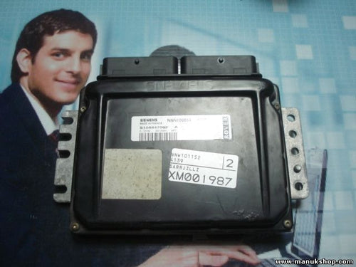 Centralita del motor Land Rover Freelander 75 RJ NNW101152 NNN100654 S108847002A