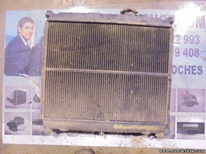 Radiador de agua Suzuki Vitara 1.6 Td 17700A60A00