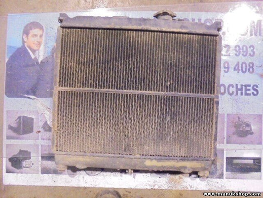 Radiador de agua Suzuki Vitara 1.6 Td 17700A60A00