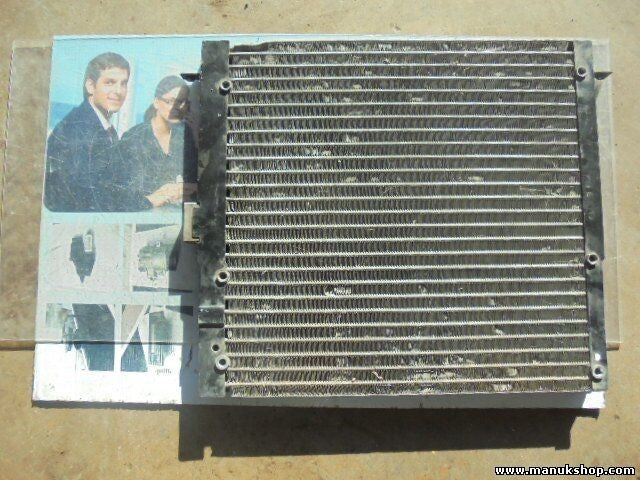 Condensador radiador aire acondicionado Land Rover  CA 005 755229H CA005755229H