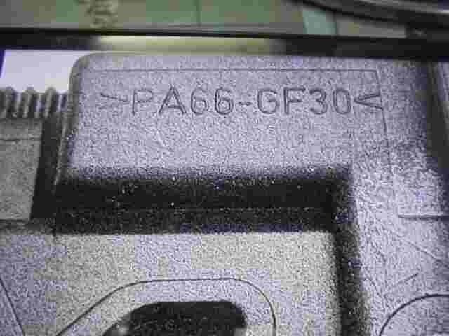 Cenicero Land Rover Discovery (1994-1999) PA66GF30 PA66-GF30 Bourbon