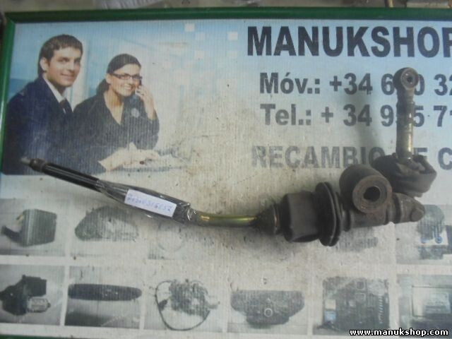 Planca Cambio Nissan Terrano Ford Maverick (Wd21) 2.7 Td 7496056G07