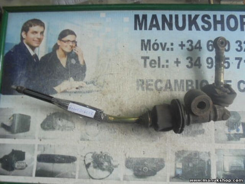 Planca Cambio Nissan Terrano Ford Maverick (Wd21) 2.7 Td 7496056G07