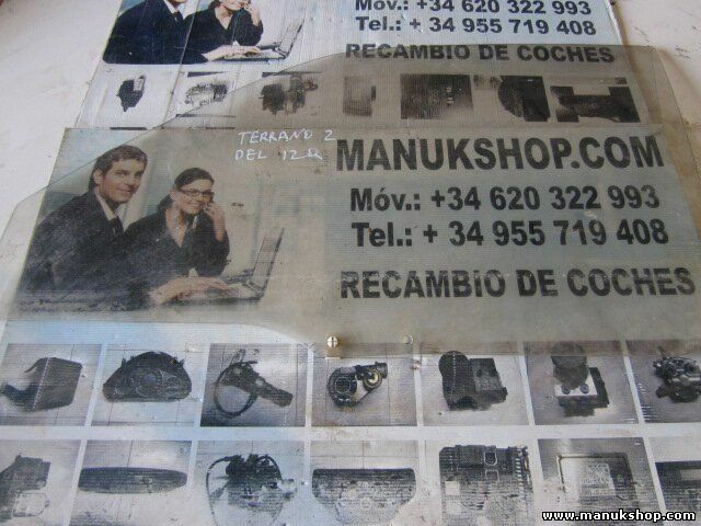 Vetro porta anteriore sinistra NISSAN Terrano 43R00033 M283AS2DOT20