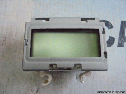 Pantalla del Cuadro instrumentos VW 3B0920800A VDO 110008934003