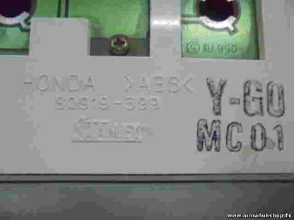 Control de la calefacción Honda CR-V BQ919399 BQ 919 399 Y-GO MC01