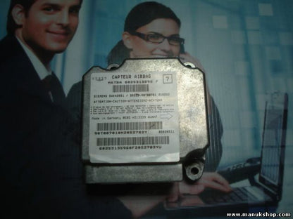Airbag Centralita   Renault Espace 6025313596 F 6025313596F SIEMENS 5WK42851