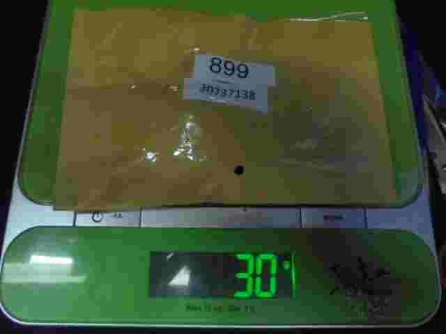 Sensor de impacto de airbag Volvo C70 2006 30737138 MRSA5 TEMIC 8840A6