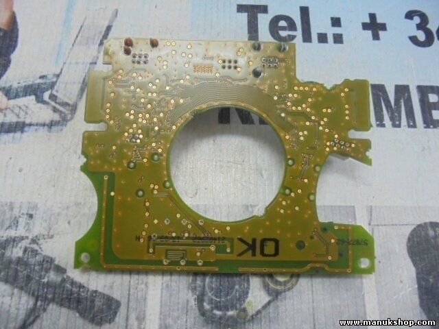 Unidad de control interior Peugeot 206 Citroen 21482962 57872-62 5787262