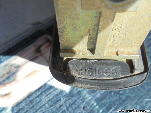 Maneta Manija Exterior Trasera Derecha Land Rover Discovery 2 R31066 R31067