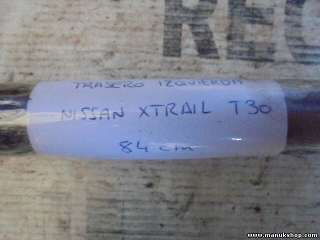 Palier transmision trasero izquierdo Nissan  X-Trail  2.0 T30 2.0 16V 396008H510