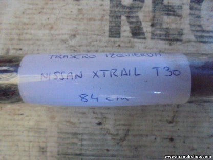 Palier transmision trasero izquierdo Nissan  X-Trail  2.0 T30 2.0 16V 396008H510