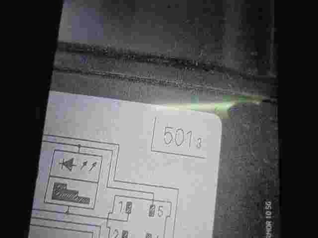 Cuadro de instrumentos Nissan Atleon Ecot L35 015010731 01501073-1 19598101