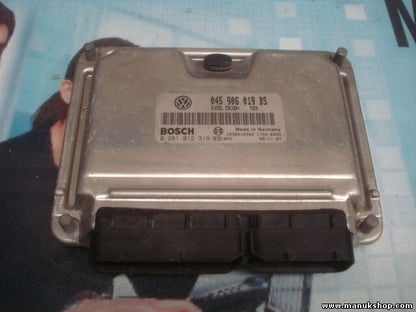 Centralita del motor Skoda Fabia VW Polo Seat Ibiza 1.4 TDI 045906019BS