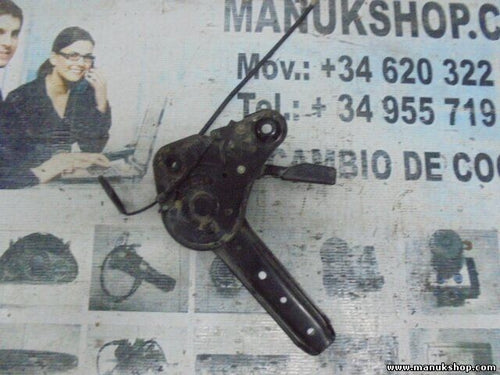 Guía de asiento delantero derecho Suzuki Vitara