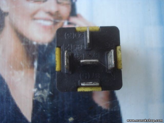 Relé Renault Megane 8200051112 BITRON