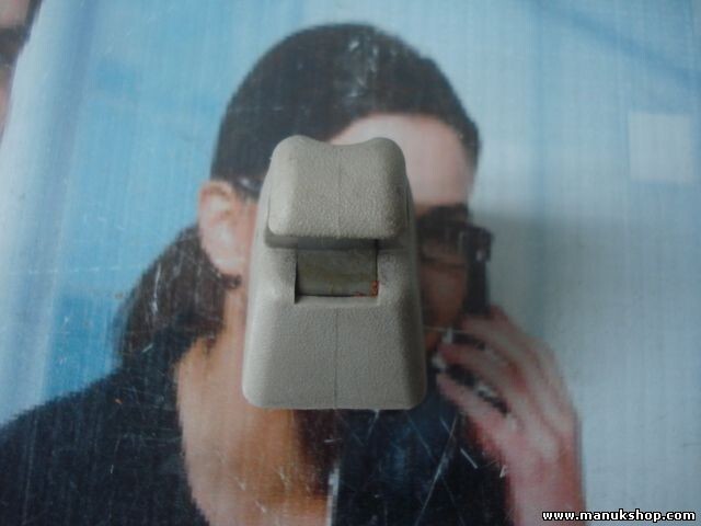 Accesorio titular Parasol  Opel Omega B 90379434 90 379 434