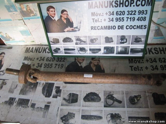 Cardan trasero Jeep XJ 4.0L 52099056 9172153627 917215-3627 917215 3627 0098917