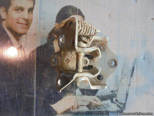 Bisagra de la puerta delantera derecha abajo Nissan Patrol 85 KW,116 PS G9600