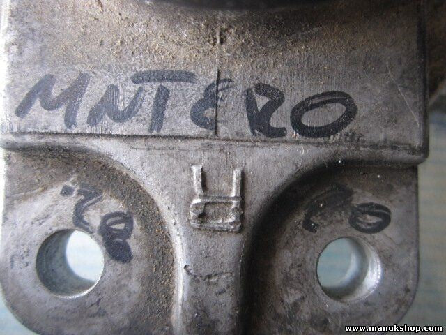 Soporte del filtro de aceite Mitsubishi Montero Pajero III V70 03-06 3,2DI-D 118