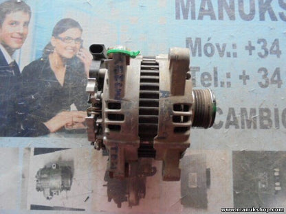 Alternador Land Rover Freelander TD4 2008 6G9N10300YC 0121715024