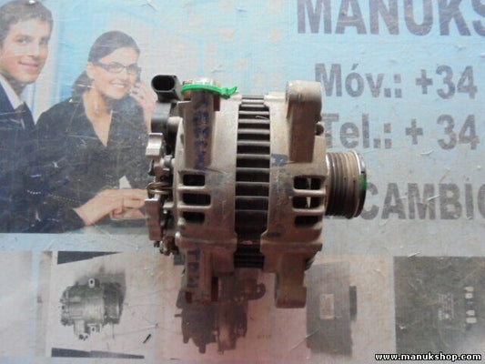 Alternador Land Rover Freelander TD4 2008 6G9N10300YC 0121715024