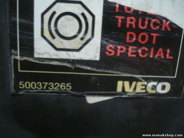 Servofreno  Iveco Daily III 500373265 99487841