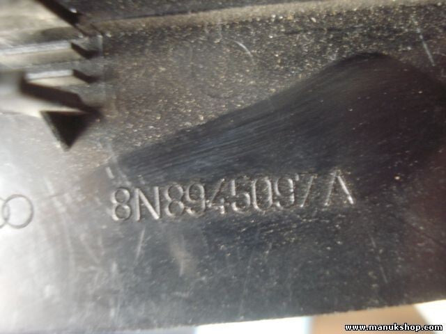 Luz de freno trasera Audi TT 8N8945097A 8N8 945 097A 8N8945097A