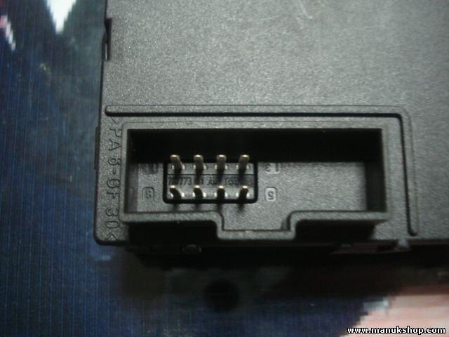 Controlador Confort Opel Vectra C Caravan GM 13199490 13 199 490 KH SC718810500