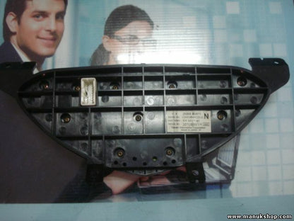 Controllo riscaldamento Nissan Primera P12 XANAVI 28395AV611 SW ASSY-AV