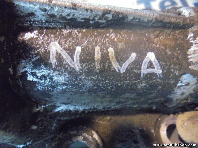 Caja Direccion Lada Niva 4x4 2108 2110 3401015