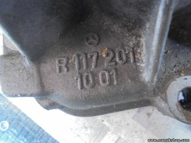 Pompa acqua Mercedes W126 C126 R1172011001 R 117 201 10 01