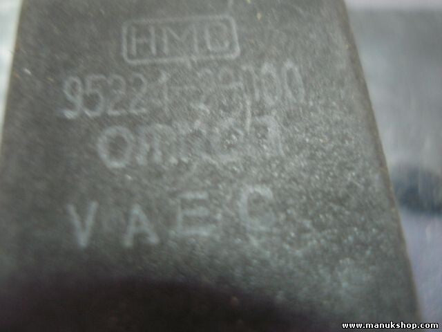 Niebla relé Kia Bongo Hyundai Elantra HMC OMRON VAEK 9522429000 95224-29000