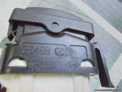 Crucero interruptor Renault Megane II 060039B 2648802 26488 02 8200079020