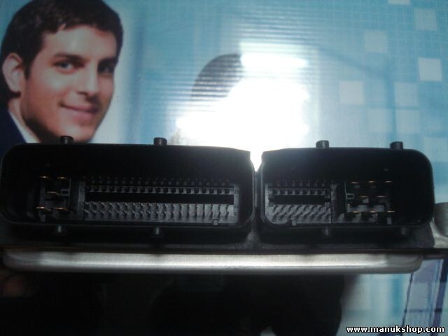 Centralita del motor VW Polo Seat Ibiza Skoda Fabia 1.4 045906019BF 1039S02897