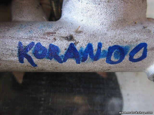 Cilindro ó Bombín Esclavo de Embrague Ssangyong Korando KJ 2.9 TD J2500402 AM55A