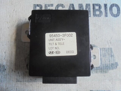 Centralita dirección del parámetro Kia Opirus Bj 2007 954503F002