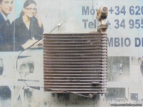 Evaporador de aire acondicionado Land Rover 663046U 663 046 U 324319 TBF 2D