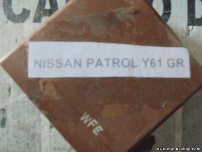 Nissan Patrol GR Y61 relè