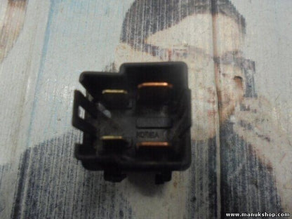 Relé Hyundai A204AJWBA04 A204-AJWBA-04 A204 AJWBA 04 DC 12V 25A