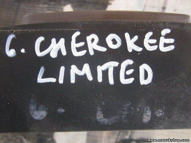 Rejilla Aireadora Jeep Grand Cherokee Limited