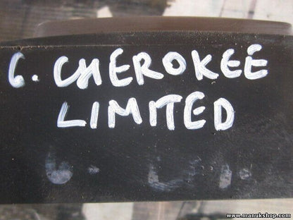 Rejilla Aireadora Jeep Grand Cherokee Limited