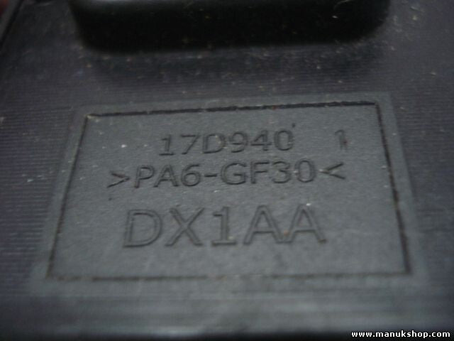 Mando de luces. intermitentes Ford Focus  17D346A 17D346-A 17D9401 17D940-1