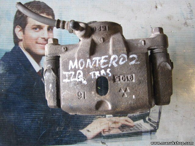 Pinza trasero izquierdo Mitsubishi Pajero Montero 9105