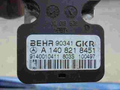 Resistencia calefaccion Mercedes 600 SE SEL W140 A1408218451 9140010411 803S