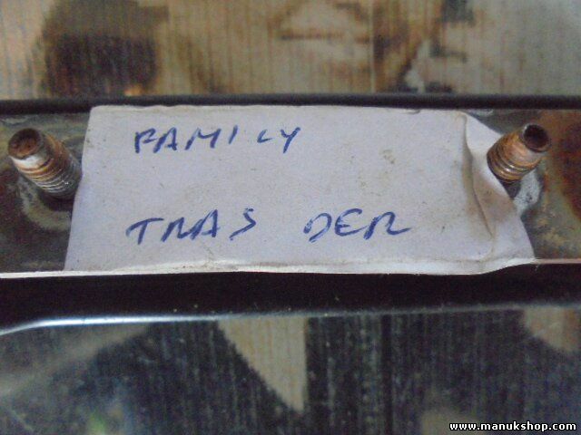  Maneta Manija Exterior Trasera Derecha SsangYong Family