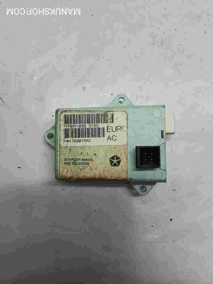 Unidad de control del inmovilizador Chrysler 300M V6 24V P04759016AC 04759016AC