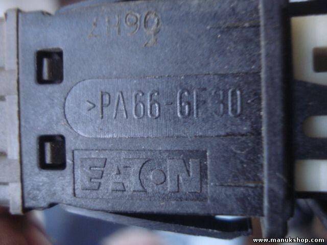 Interruptor Luneta Trasera Desempañador Peugeot 1474771699 PA66GF30 PA66 -GF30